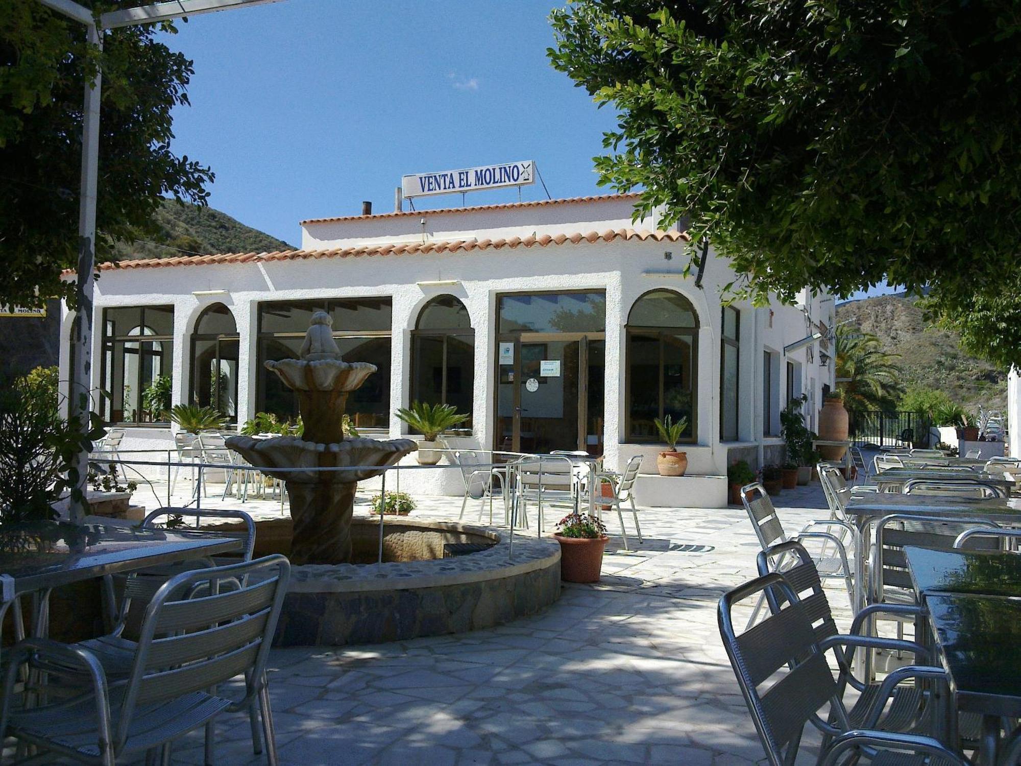 Pension Restaurante Venta El Molino Гостевой дом